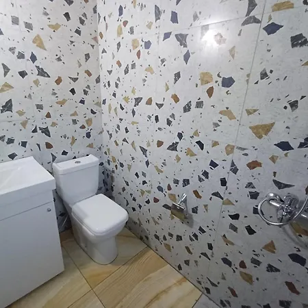 בית הארחה Stone Kajo Roshnik