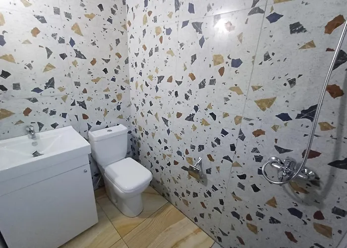 Vendégház Stone Kajo Roshnik
