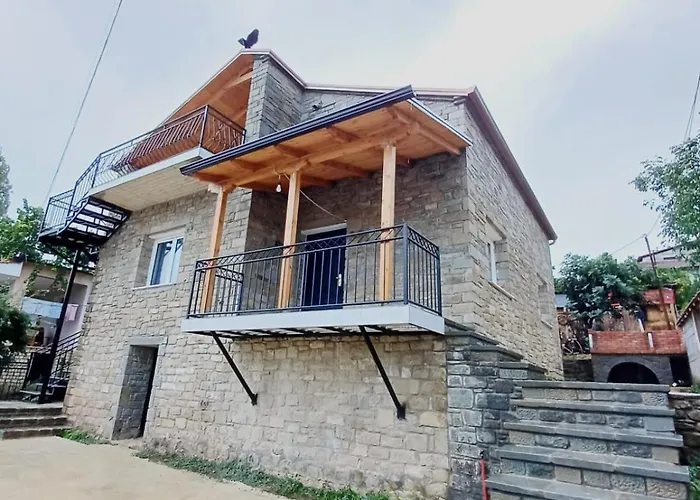 Stone Kajo Roshnik Vendégház