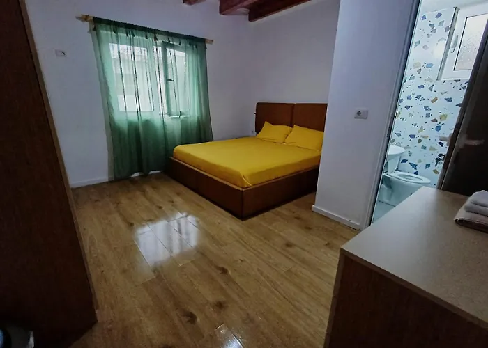 Stone Kajo Roshnik Vendégház Berat