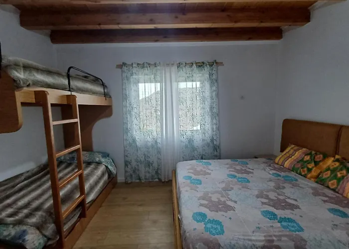 Stone Kajo Roshnik Vendégház Berat
